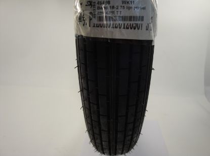 Picture of Tire 18-2,75 Yuanxing 48P 6PR TT