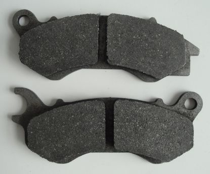 Picture of Brake pad Honda Vision 2011> FD0467