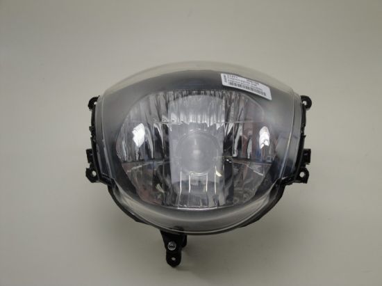 Picture of Head lamp lens+unit head lamp Zip2000