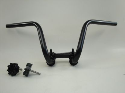 Picture of Polished handlebar set 