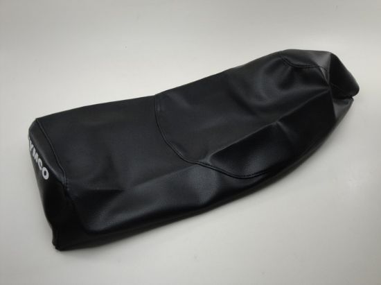 Picture of Seat cover Kymco top boy black 