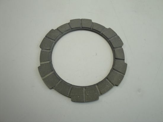 Picture of Clutch pad Kreidler with alu plate