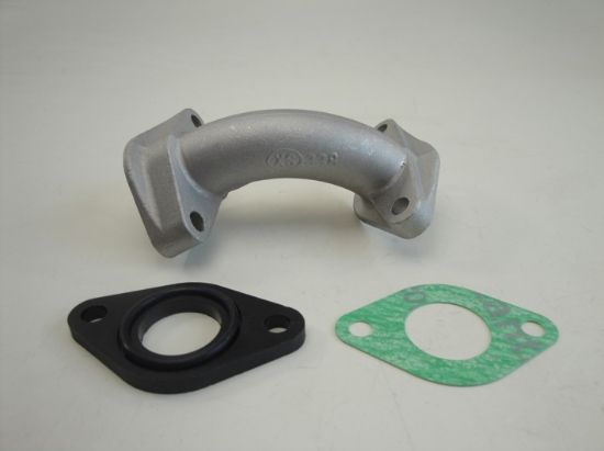 Picture of Manifold Honda Dax silver 16mm