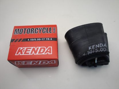 Picture of innertube 17inch 4,10 - 5,00 TR-6 Kenda