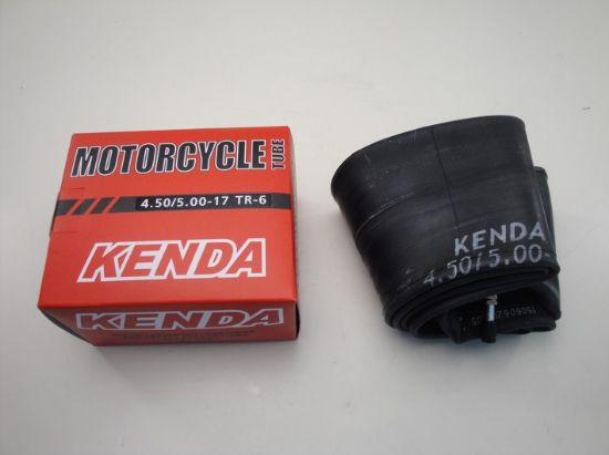 Picture of innertube 17inch 4,10 - 5,00 TR-6 Kenda