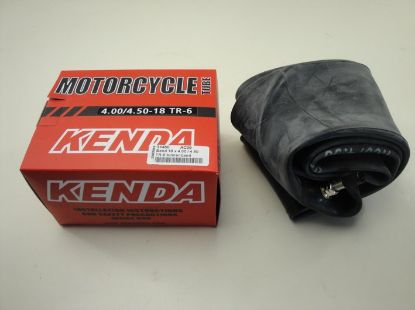 Picture of Inner tube kenda 18 x 4.00/4.50 tr-6