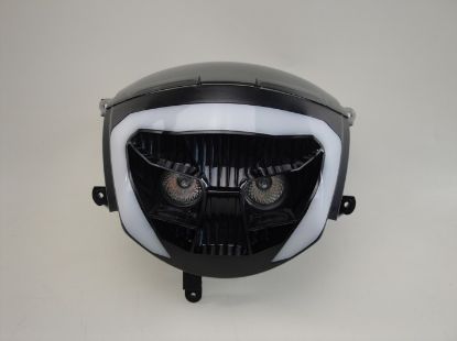 Picture of Head lamp + led lighting Zip2000