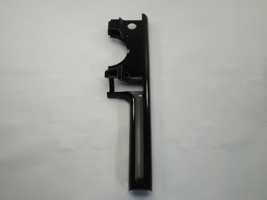 Picture of Front fork cover black peugeot fox orig.