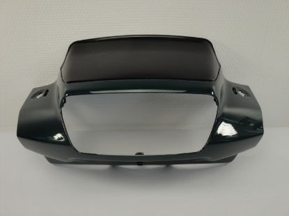 Picture of head lamp cover green peugeot sv50 orig.