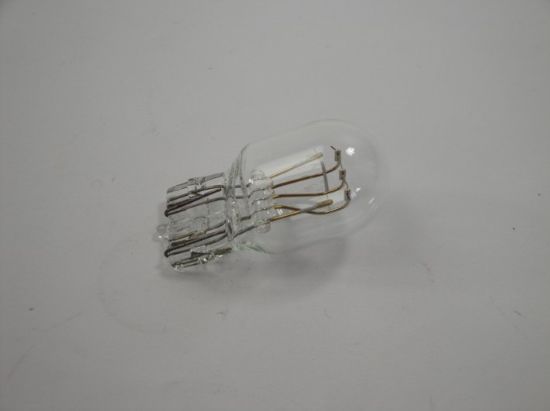 Picture of Bulb 12V 18/5W T20 genuine Honda