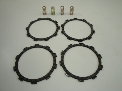 Picture of Clutch plate kit minarelli aprilia rieju