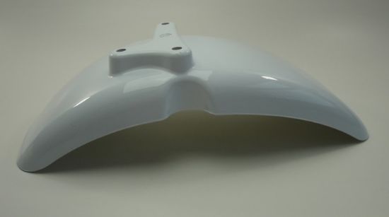 Picture of Front fender Skyteam Cobra white