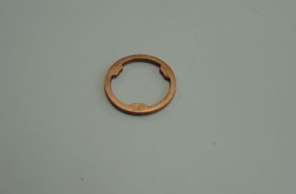 Afbeeldingen van Ring versnellingas 17mm 1,5 dik koper