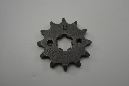 Picture of Front sprocket 12T 428! AGM, Honda