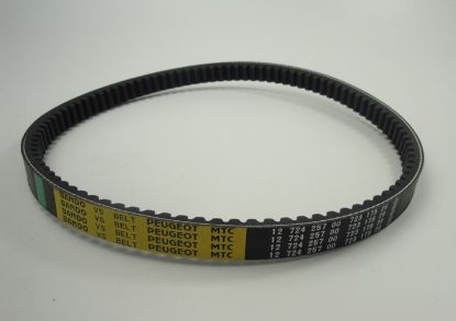 Picture of V-belt Peugeot Kisbee/Django 17.5x723