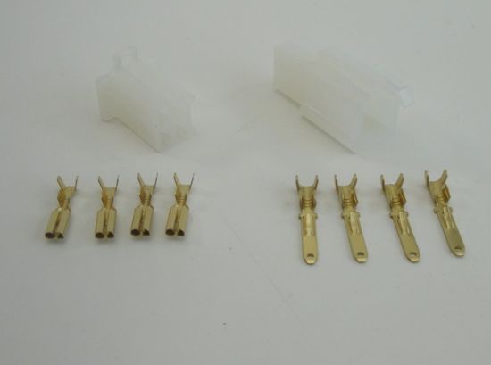 Picture of Connector kit 4 plug 10pcs.