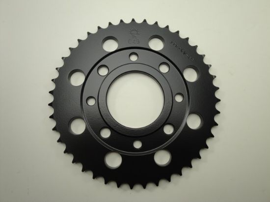 Picture of Rear sprocket 43T Kymco K-pipe 50cc