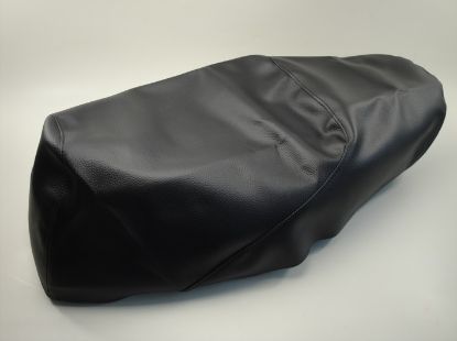 Picture of Seat cover retro scooter black