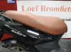 Picture of Seat cover Sym Orbit 2 brown