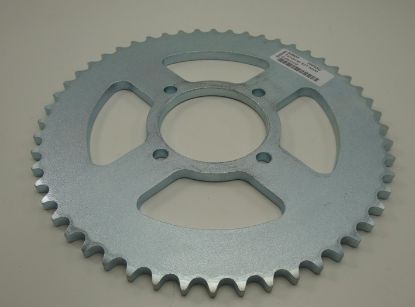 Picture of Rear sprocket 52T AGM luxury, Rocket