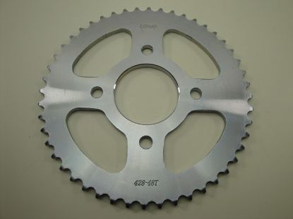 Picture of Rear sprocket 48T Mash Fifty, AGM