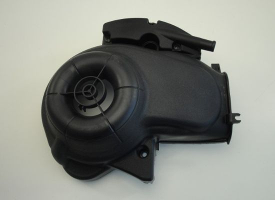 Picture of Engine ignitioncover Piaggio 4 takt 