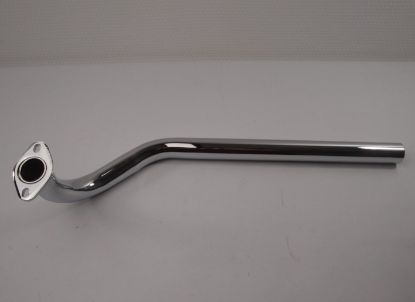 Picture of exhaust front pipe 25mm tomos a3 a35 