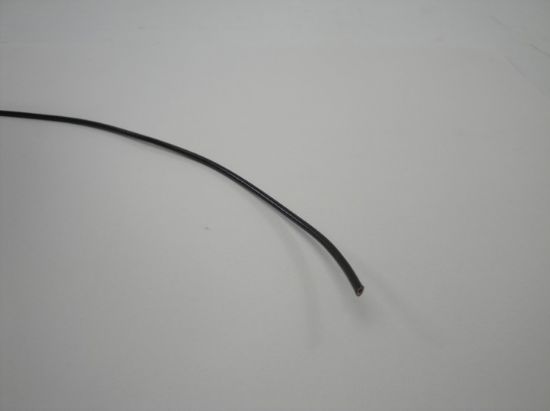 Picture of Lighting cable black 0,75mm per meter