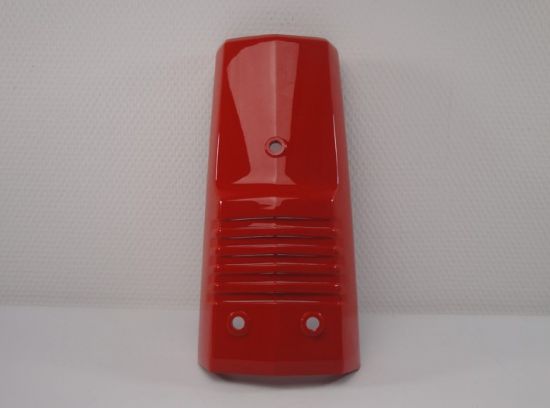 Picture of cover front red honda scoopy orig.