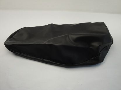 Picture of seat cover black honda nsr50 