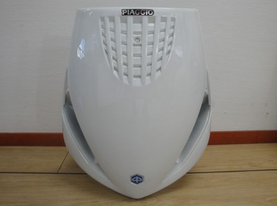 Picture of Front cover bianco white piaggio zip2000