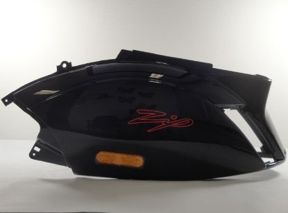 Picture of Side cover black 094 piaggio zip2000 ori