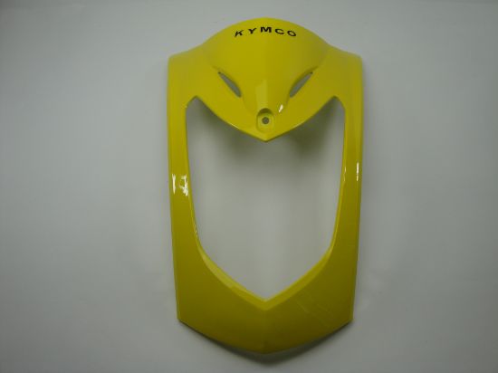 Picture of Cover yellow Kymco Agility genuine