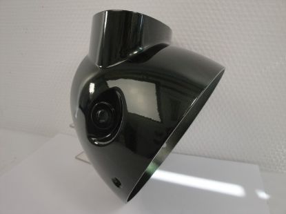 Picture of Headlight case green Skyteam Skymax, Dax