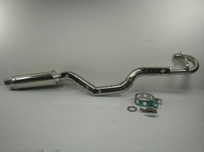 Picture of Exhaust Skyteam Cobra 50cc 