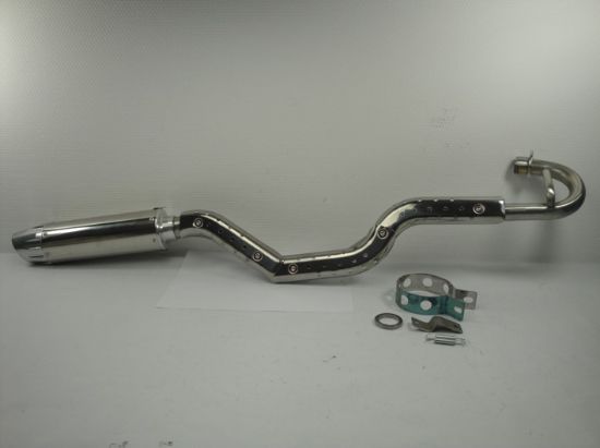 Picture of Exhaust Skyteam Cobra 50cc 