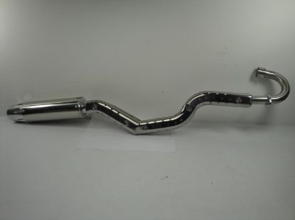 Picture of Exhaust Skyteam cobra 125cc genuine