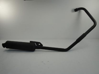 Picture of Exhaust black Zhenhua Ape50 