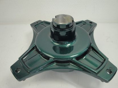 Picture of Hub front wheel Skyteam Dax green 10mm 