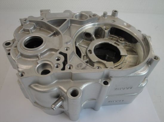 Picture of Crankcase compl 125cc elekt.start Skytea