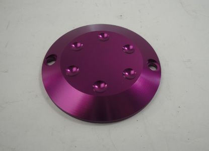 Picture of Clutch cover violet Daytona SS50 CD50