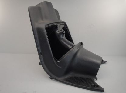 Picture of Legshield black aprilia amico 