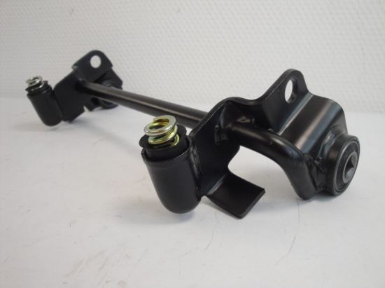 Afbeeldingen van Swingarm subframe motoroph. Malaguti F12