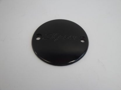 Picture of Cover clutch black Skyteam Skymax Dark