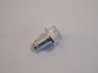 Afbeeldingen van Olieaftapbout 12mm x 1.5 magnetisch