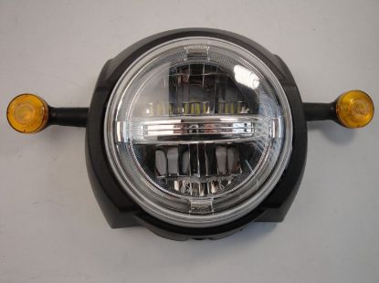 Picture of Headlight assy Motrac Urban M6 