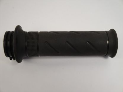 Picture of Throttle grip black Motrac Urban M3 M6 