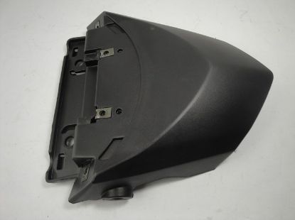 Picture of Rear seat cover black Motrac Urban M6