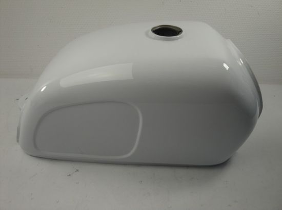 Picture of Fueltank Skyteam cobra white 