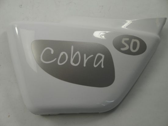 Picture of Side cover LH white Skyteam Cobra